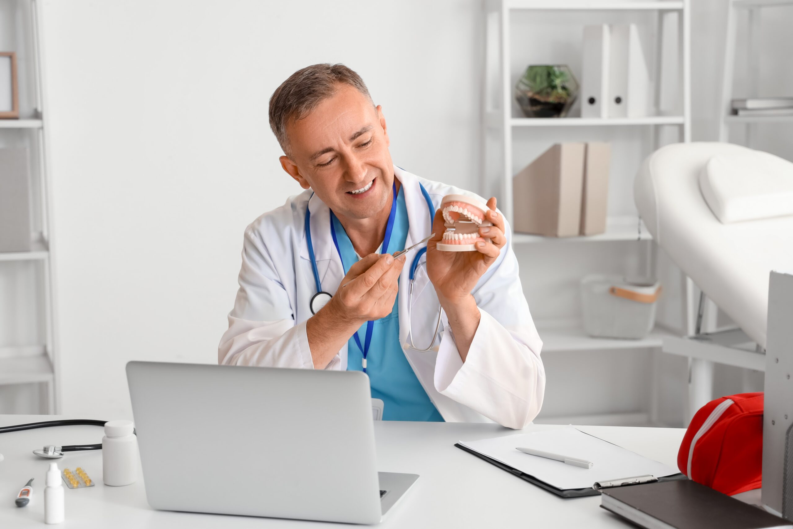 virtual assistant for dental practice